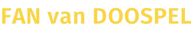 Fan van Doospel